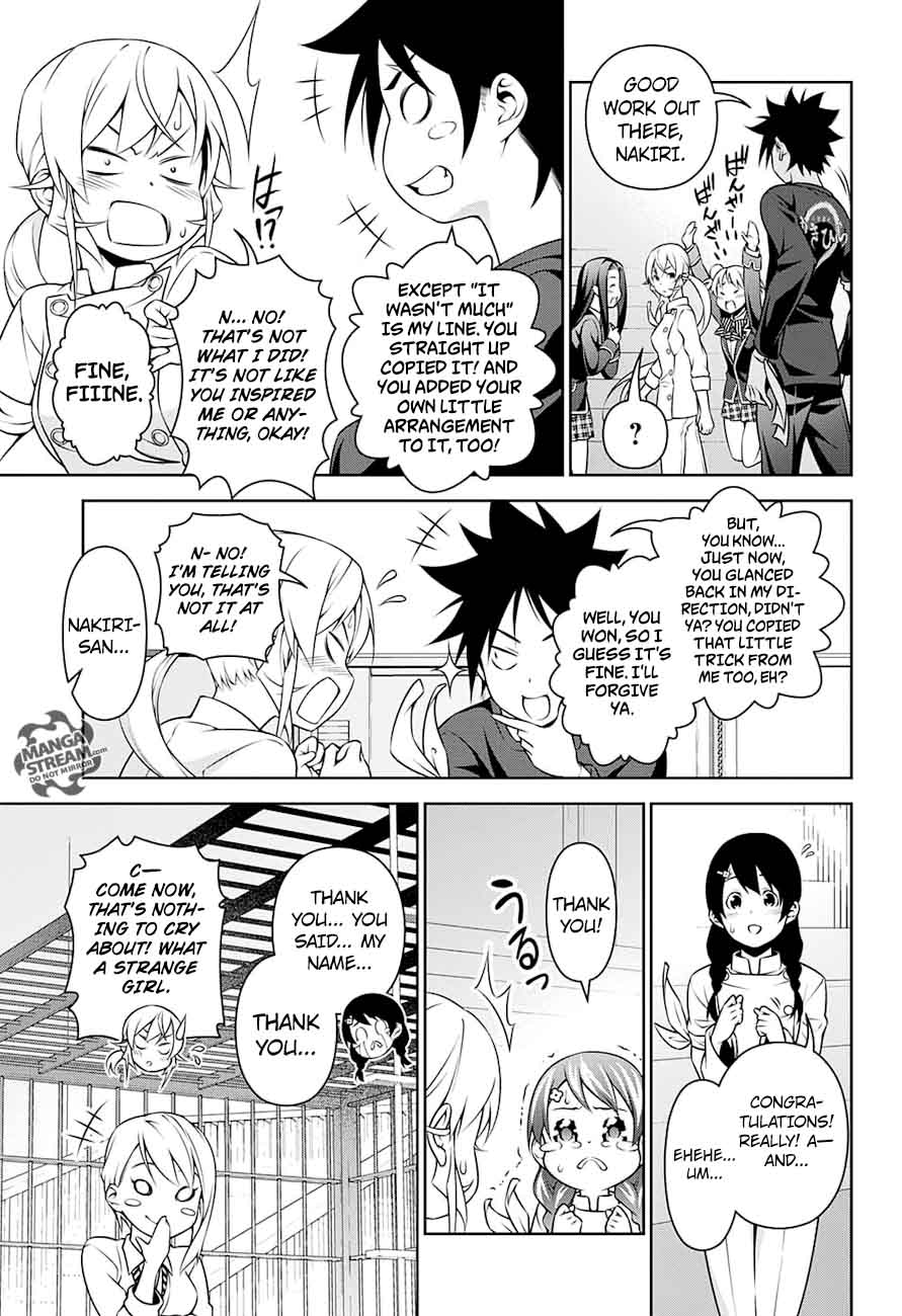 SHOKUGEKI NO SOMA Chapter 247 - Page 16