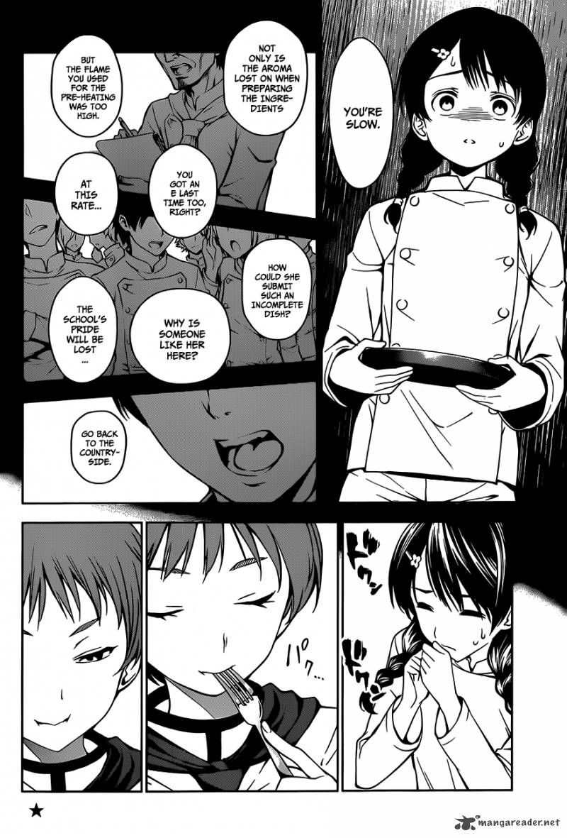 SHOKUGEKI NO SOMA Chapter 25 - Page 7