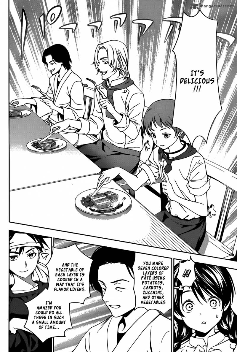 SHOKUGEKI NO SOMA Chapter 25 - Page 9