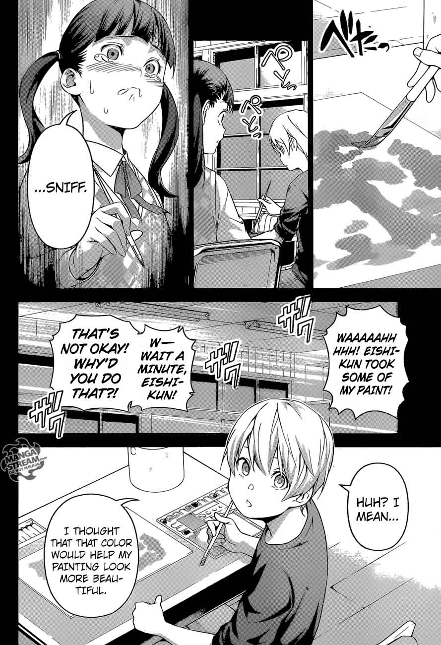 SHOKUGEKI NO SOMA Chapter 250 - Page 12