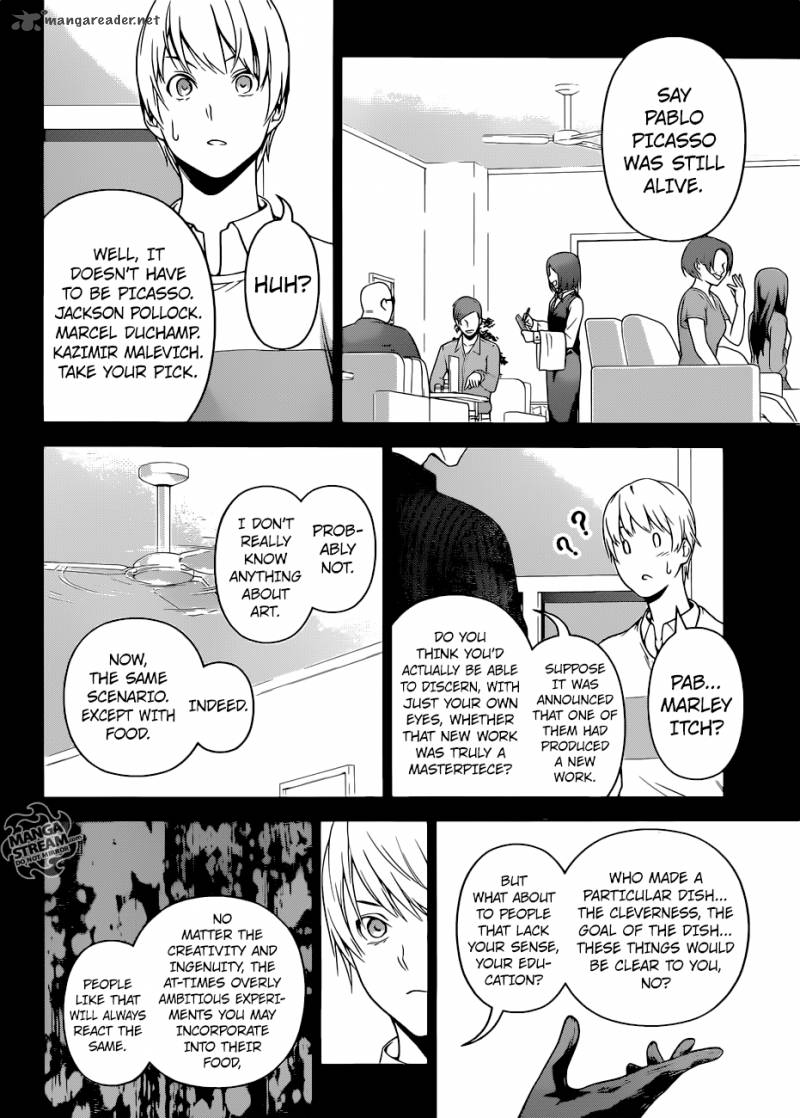 SHOKUGEKI NO SOMA Chapter 255 - Page 6