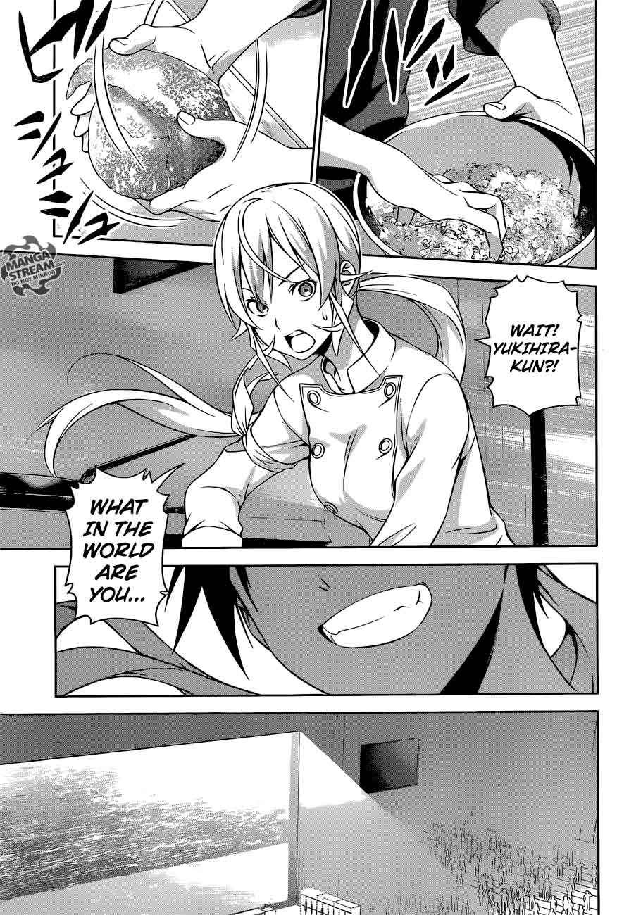 SHOKUGEKI NO SOMA Chapter 257 - Page 19