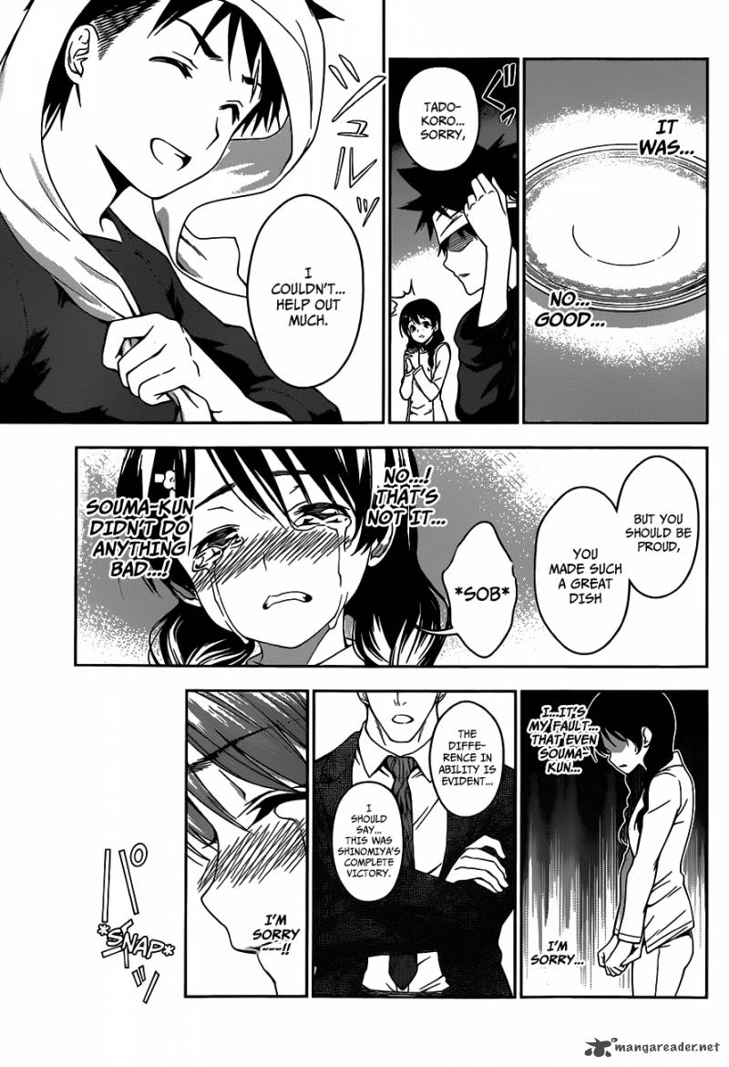 SHOKUGEKI NO SOMA Chapter 26 - Page 4