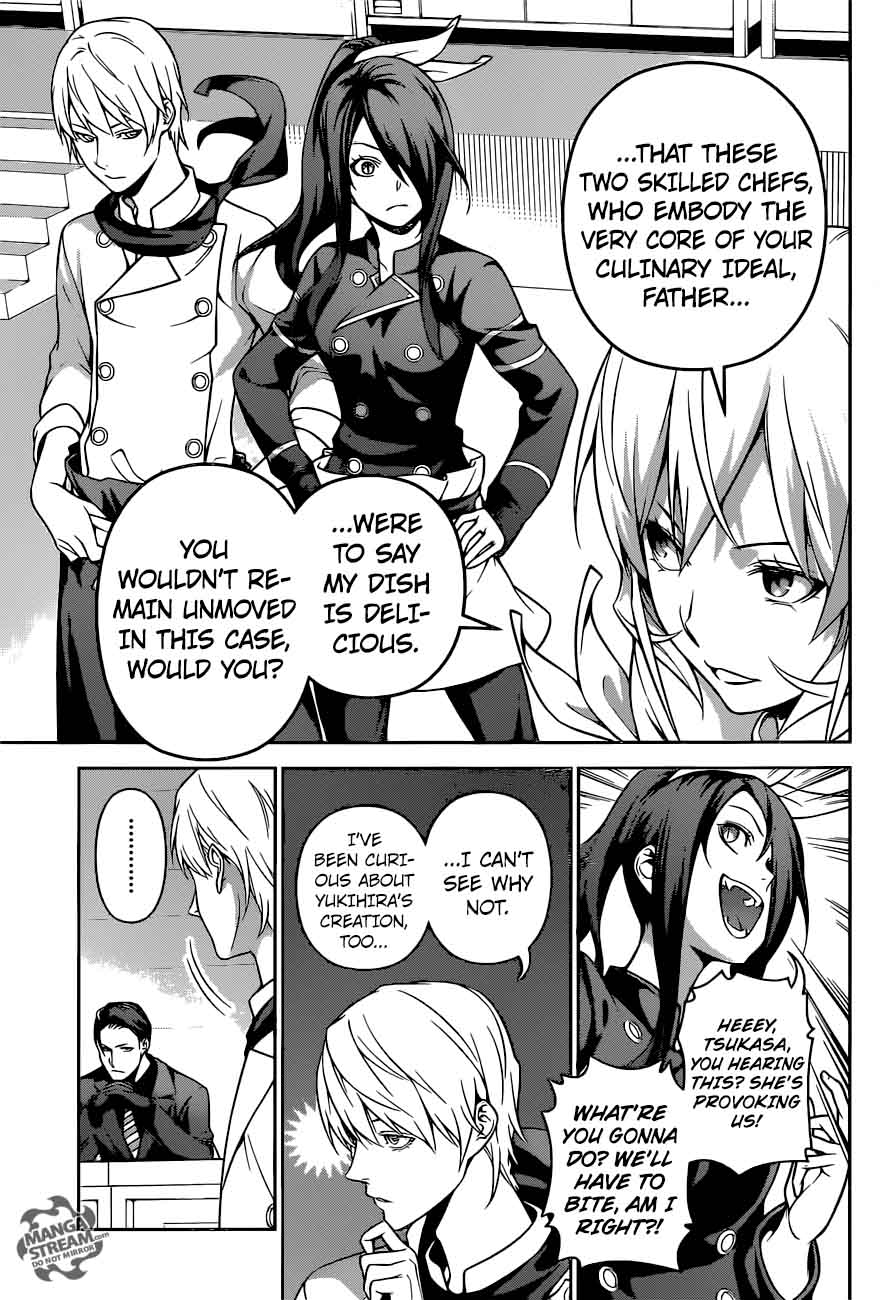 SHOKUGEKI NO SOMA Chapter 260 - Page 5