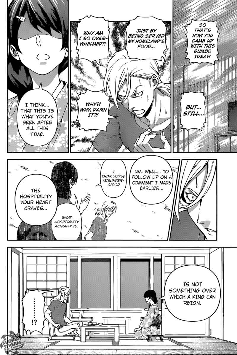 SHOKUGEKI NO SOMA Chapter 269 - Page 16