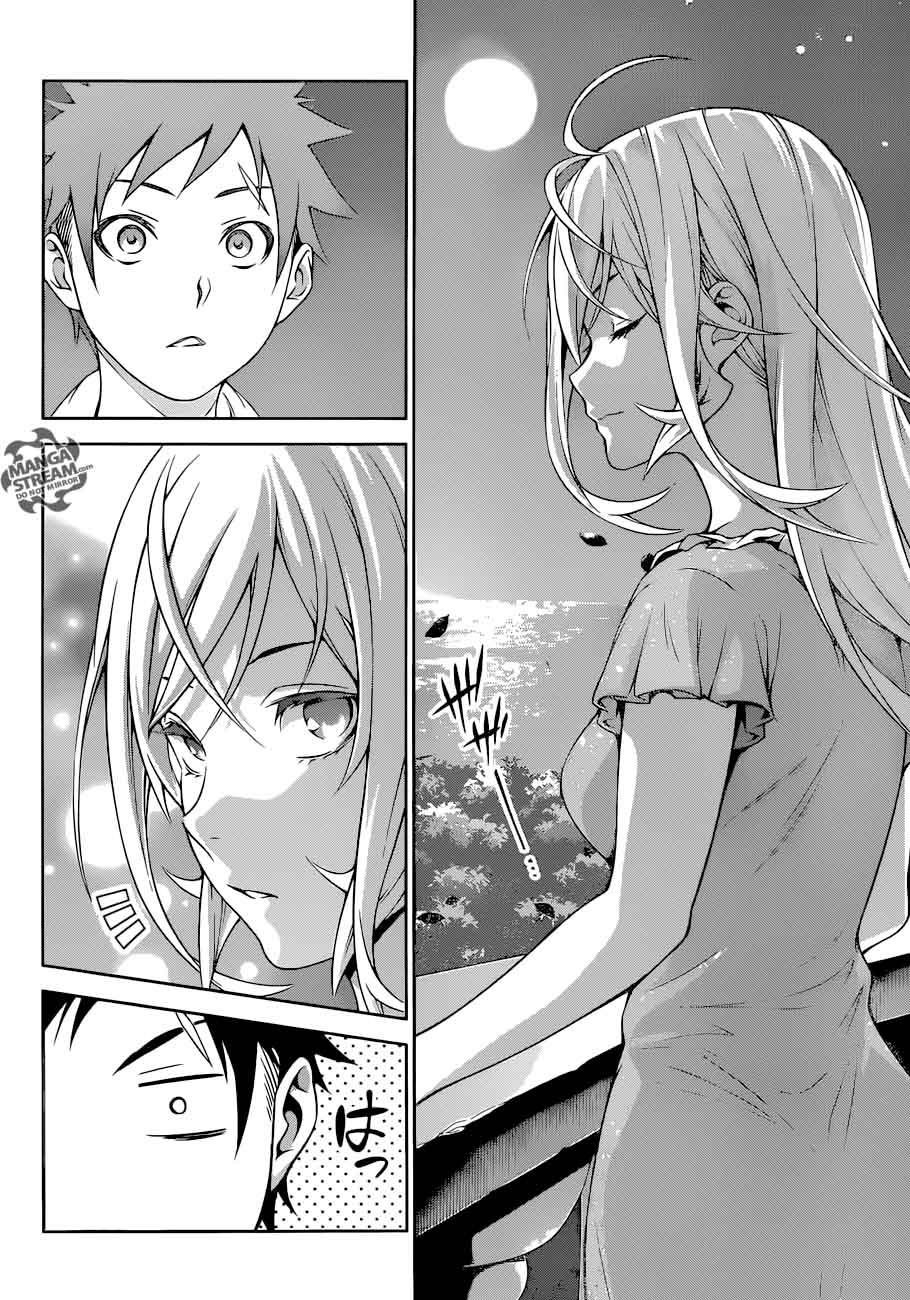 SHOKUGEKI NO SOMA Chapter 278 - Page 10