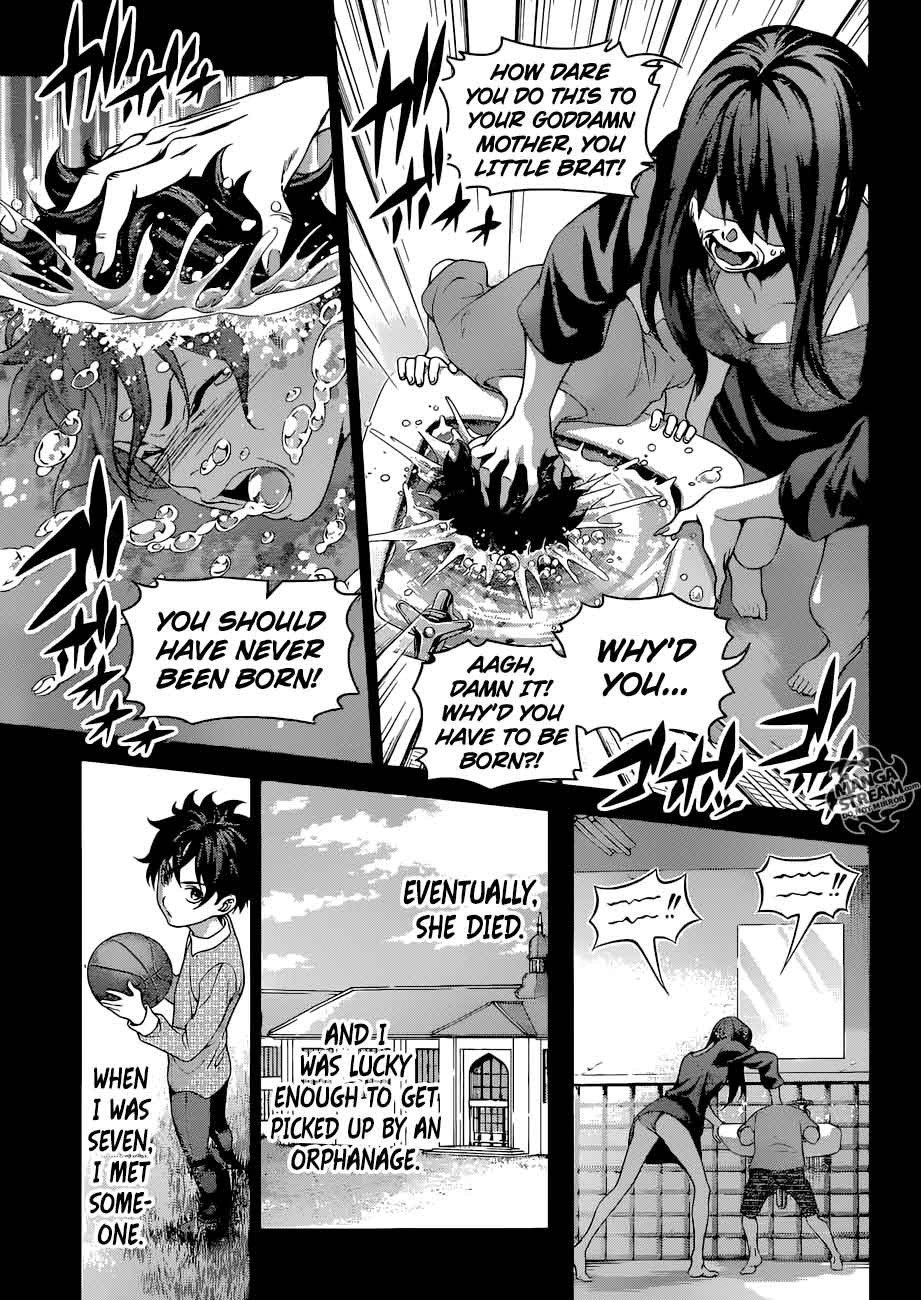 SHOKUGEKI NO SOMA Chapter 289 - Page 11