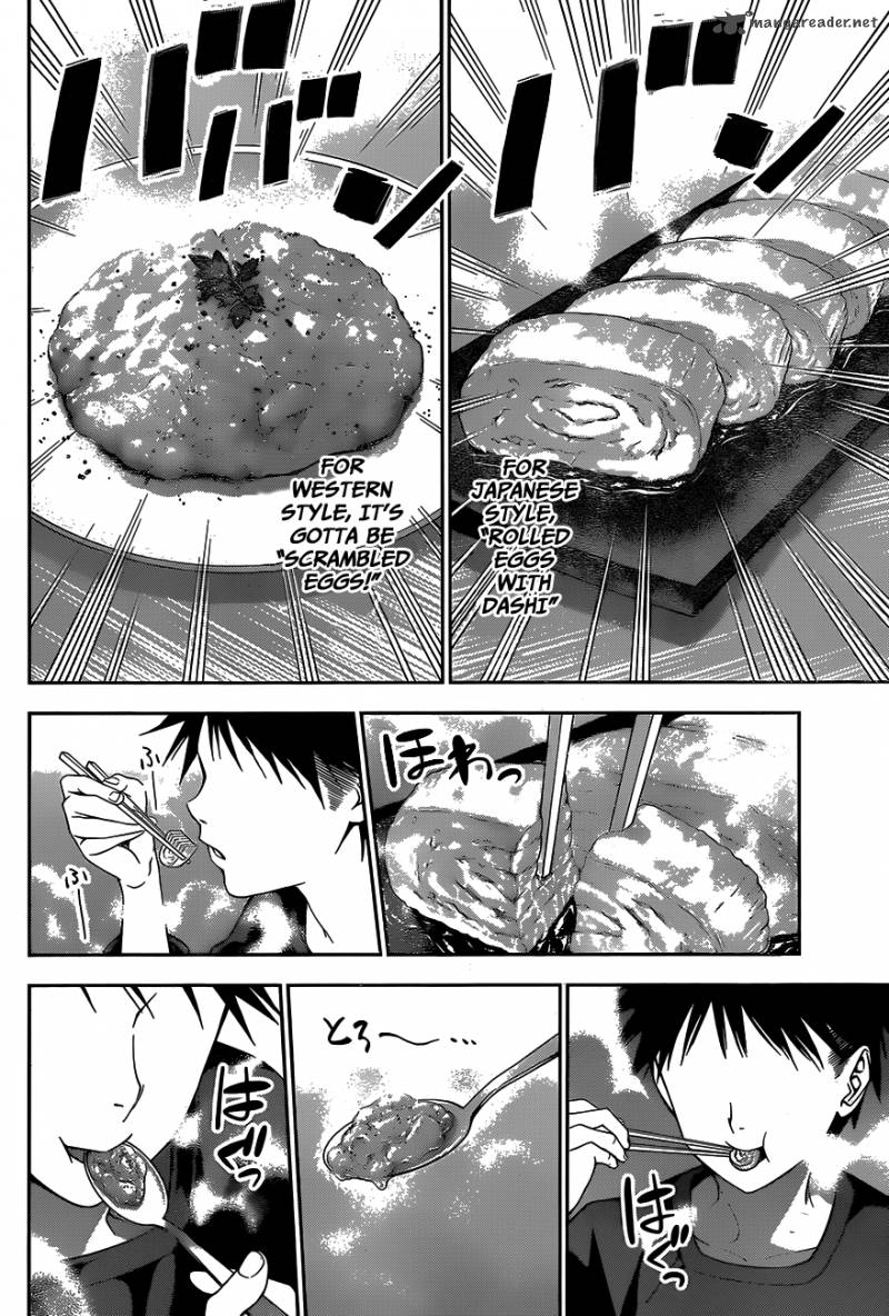 SHOKUGEKI NO SOMA Chapter 29 - Page 7