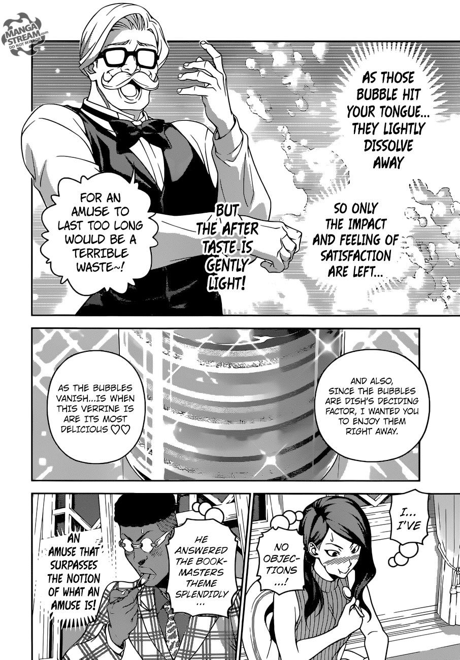 SHOKUGEKI NO SOMA Chapter 298 - Page 11