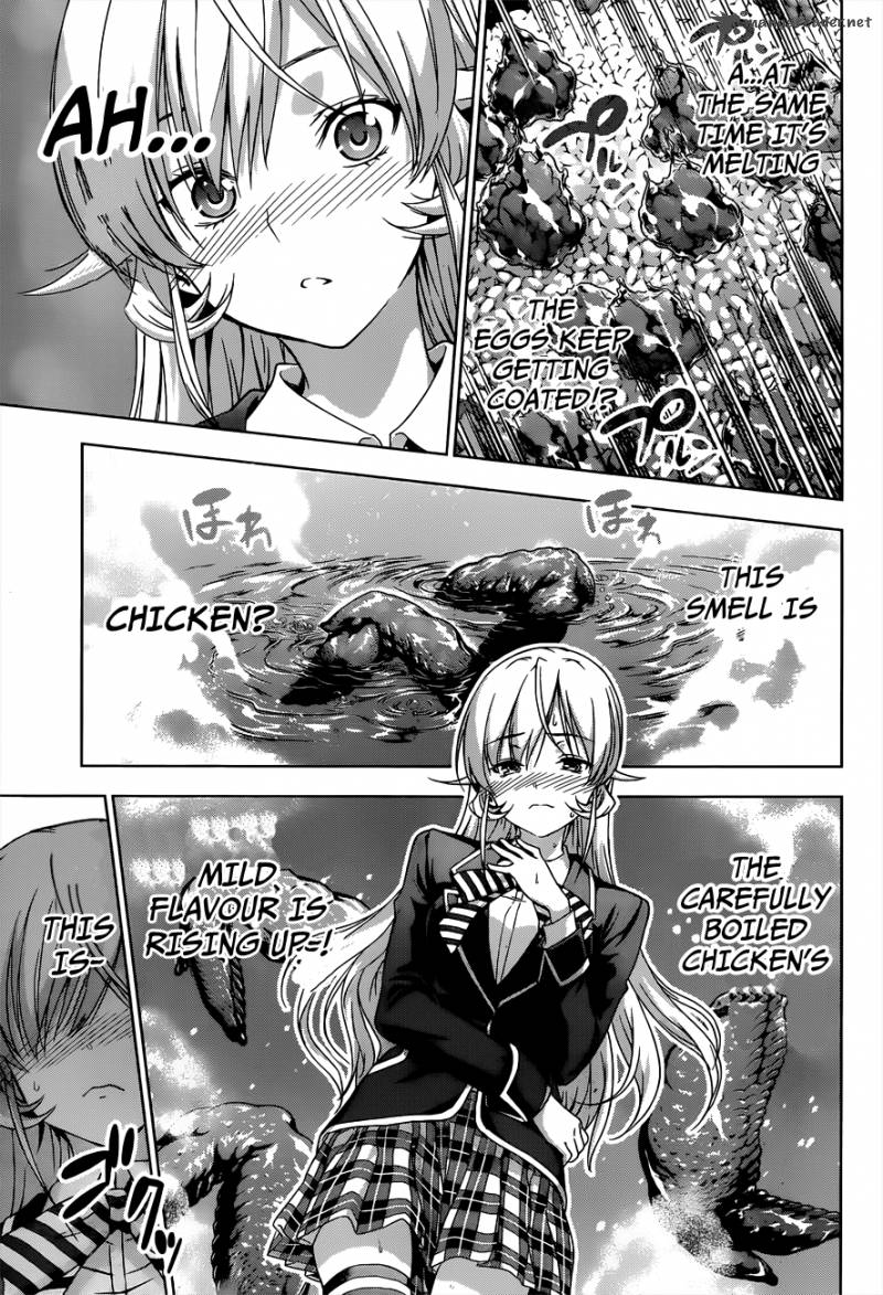 SHOKUGEKI NO SOMA Chapter 3 - Page 9