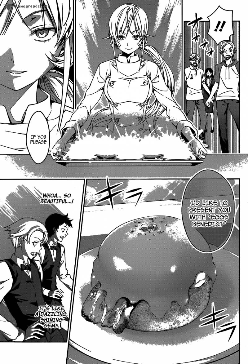 SHOKUGEKI NO SOMA Chapter 30 - Page 14