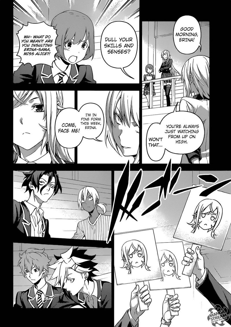 SHOKUGEKI NO SOMA Chapter 301 - Page 12