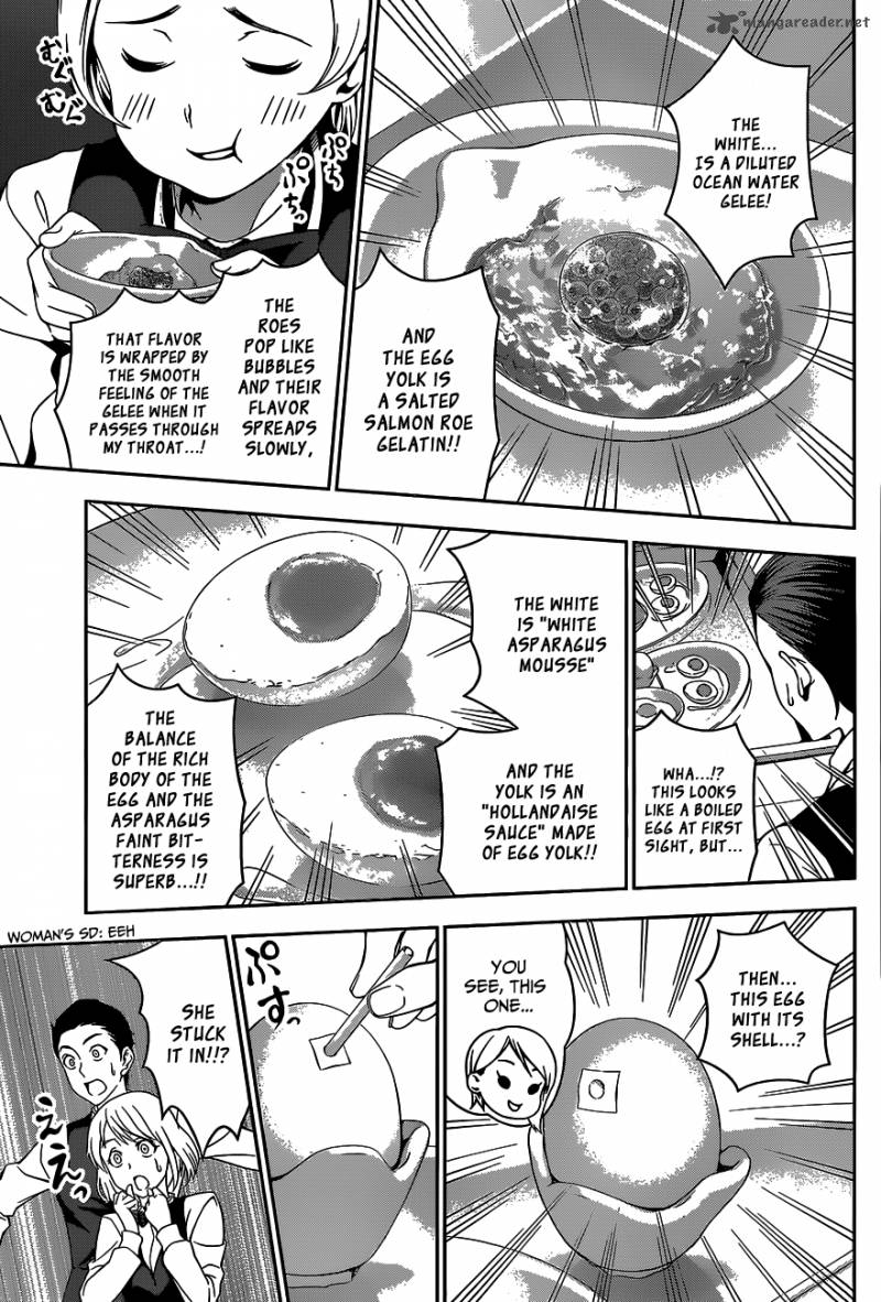 SHOKUGEKI NO SOMA Chapter 31 - Page 12