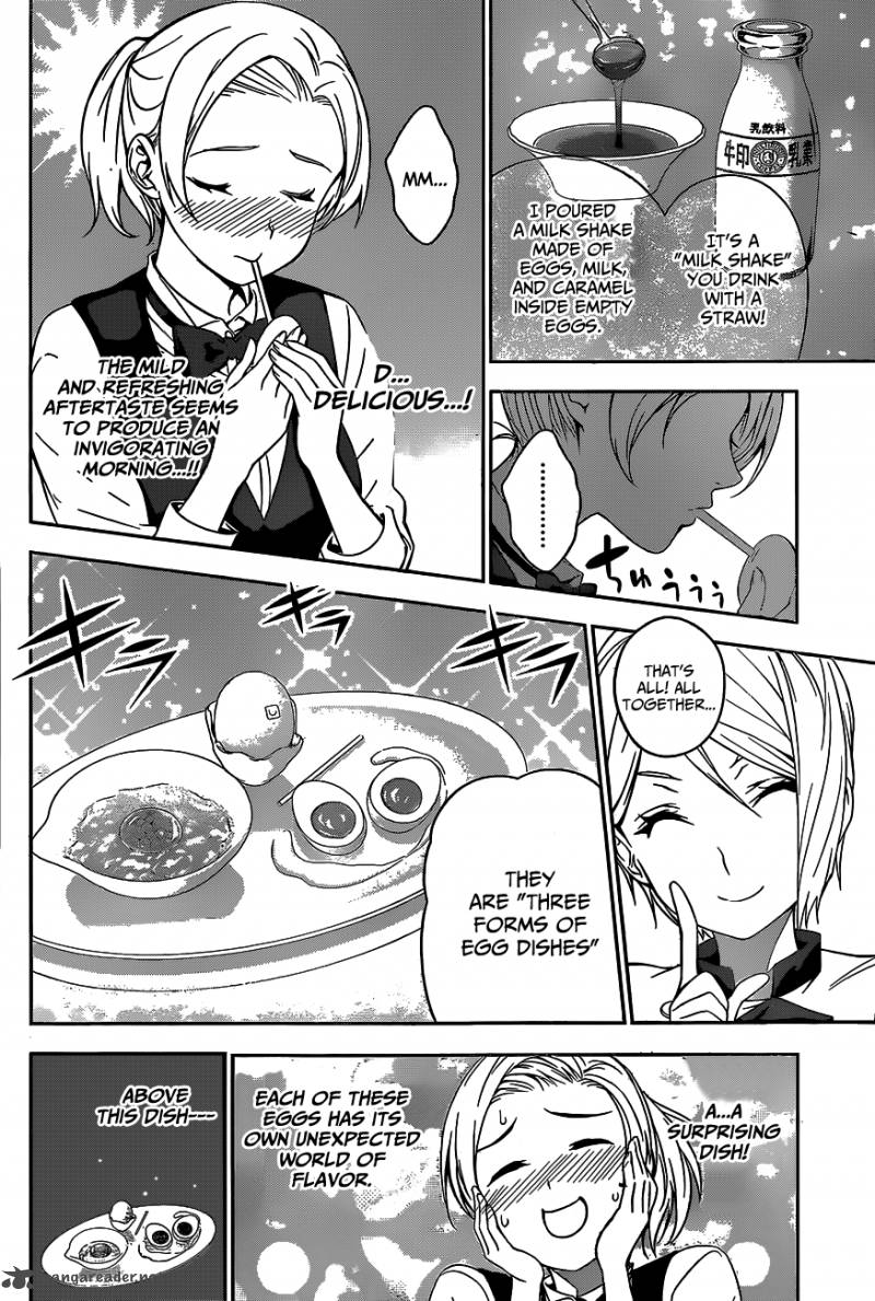 SHOKUGEKI NO SOMA Chapter 31 - Page 13