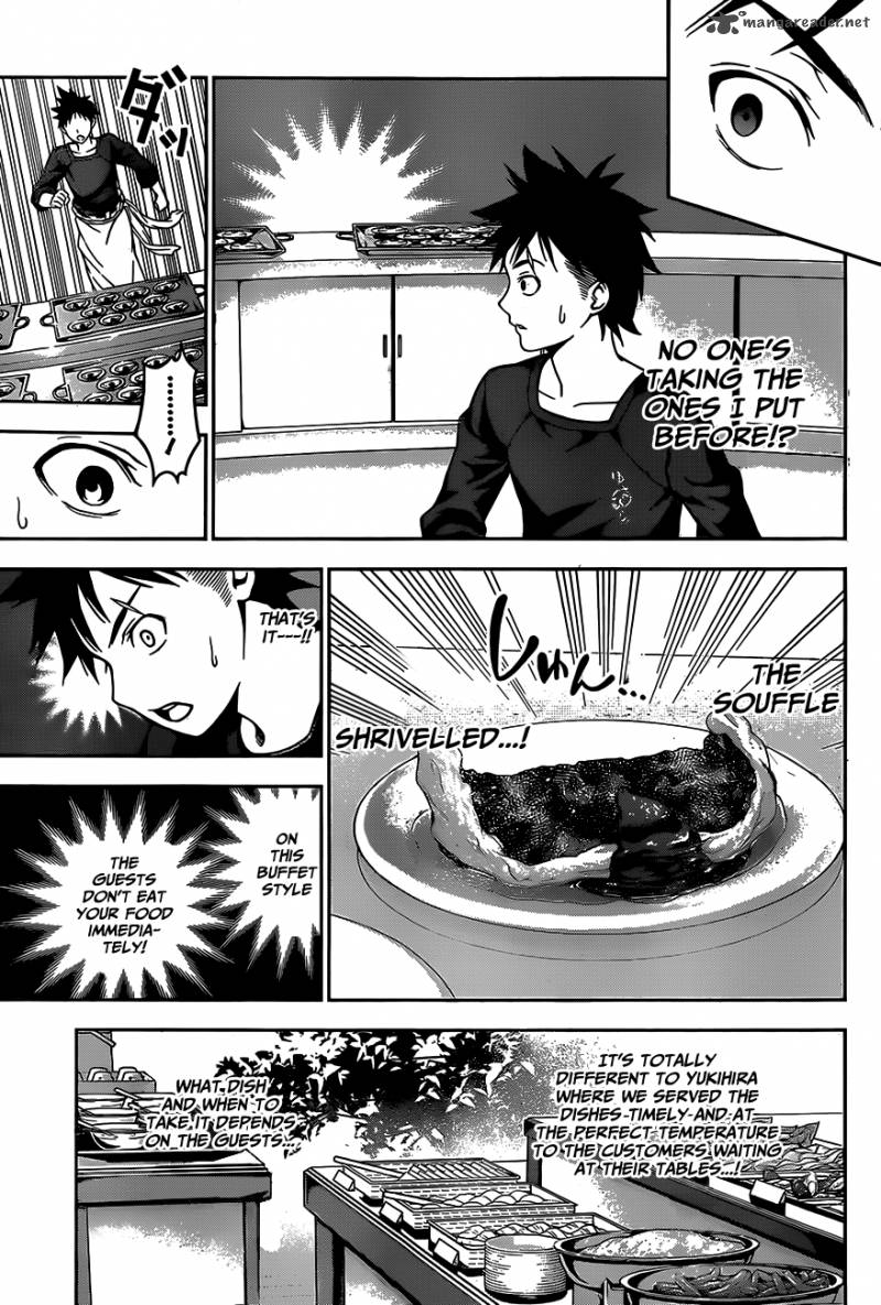 SHOKUGEKI NO SOMA Chapter 31 - Page 8