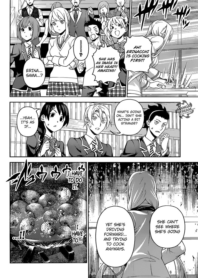 SHOKUGEKI NO SOMA Chapter 313 - Page 14