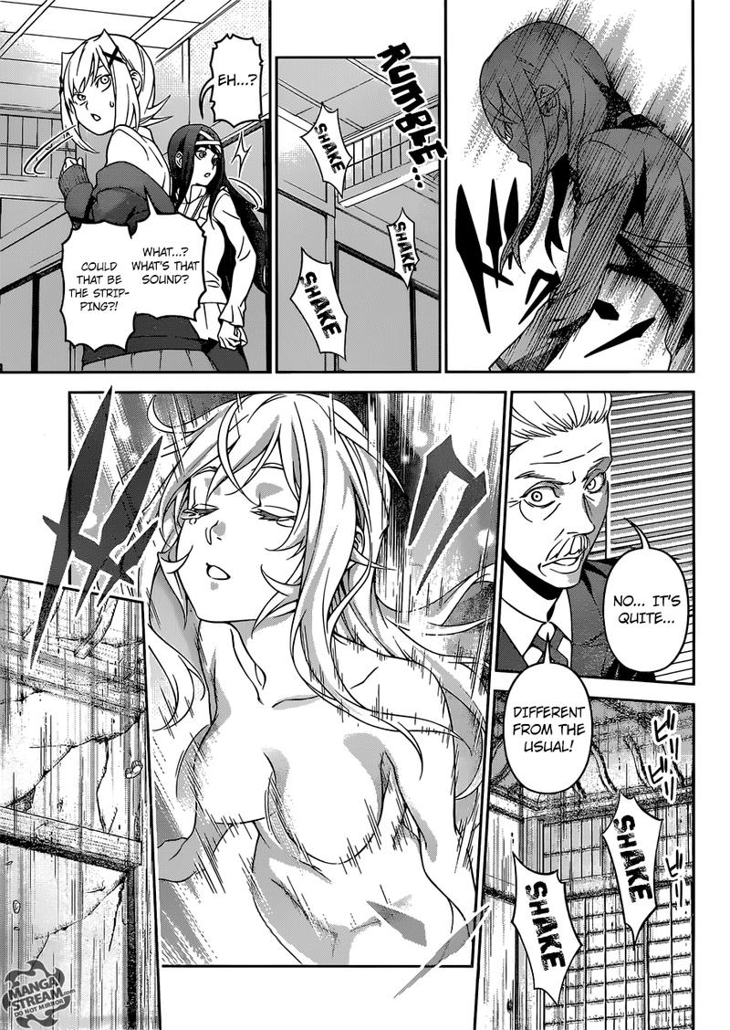 SHOKUGEKI NO SOMA Chapter 315 - Page 10