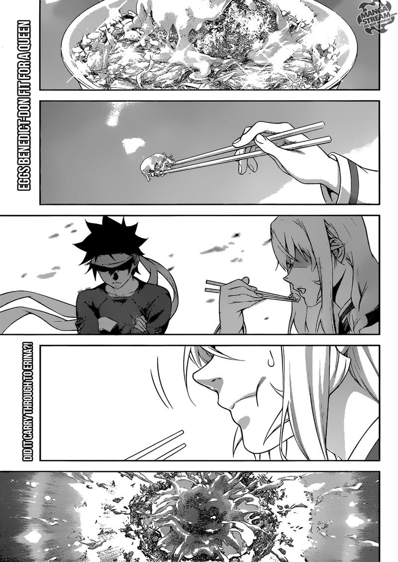 SHOKUGEKI NO SOMA Chapter 315 - Page 2