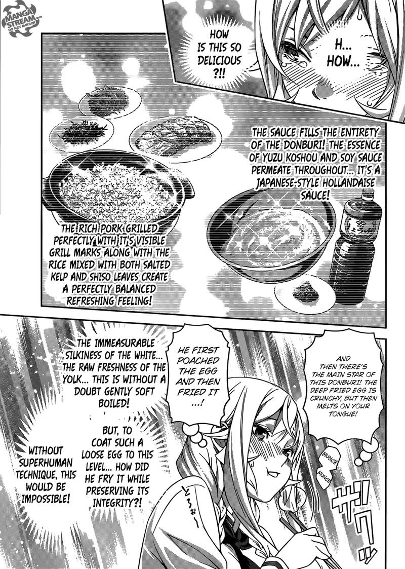 SHOKUGEKI NO SOMA Chapter 315 - Page 4