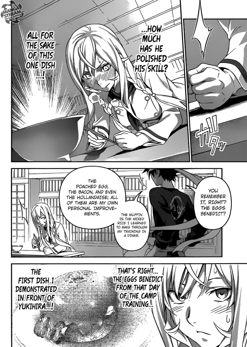 SHOKUGEKI NO SOMA Chapter 315 - Page 5