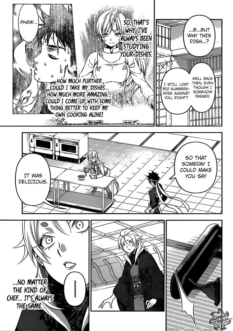 SHOKUGEKI NO SOMA Chapter 315 - Page 6