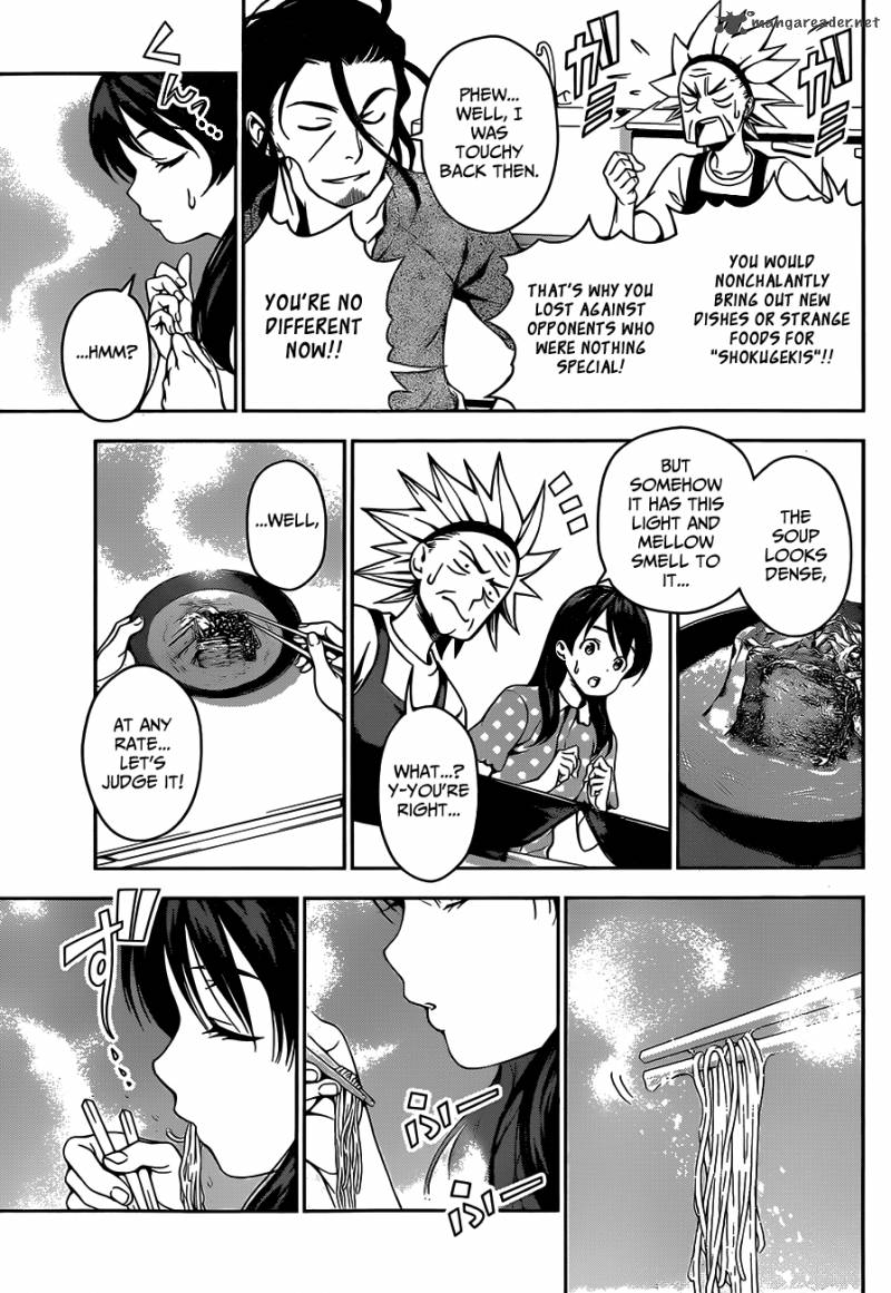 SHOKUGEKI NO SOMA Chapter 43 - Page 6