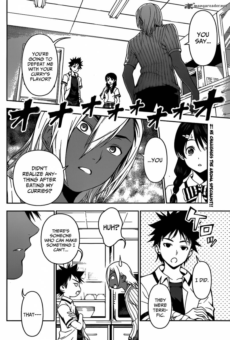 SHOKUGEKI NO SOMA Chapter 46 - Page 3