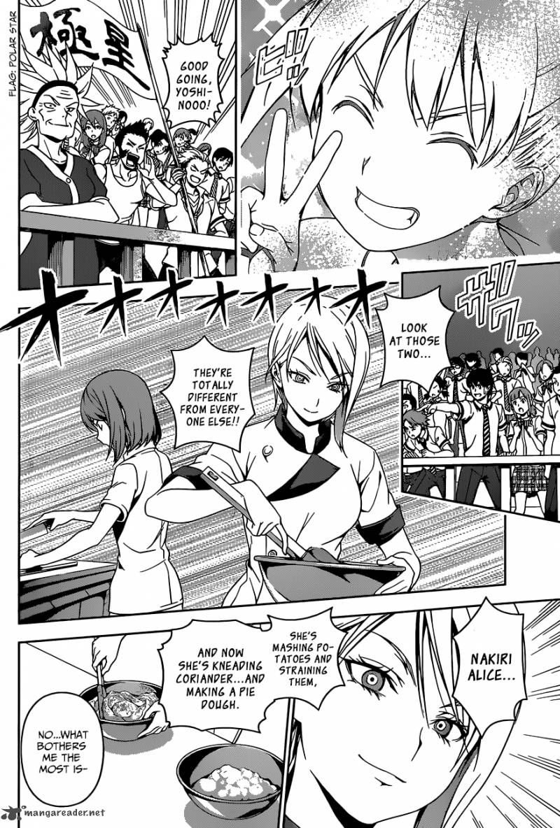 SHOKUGEKI NO SOMA Chapter 49 - Page 13