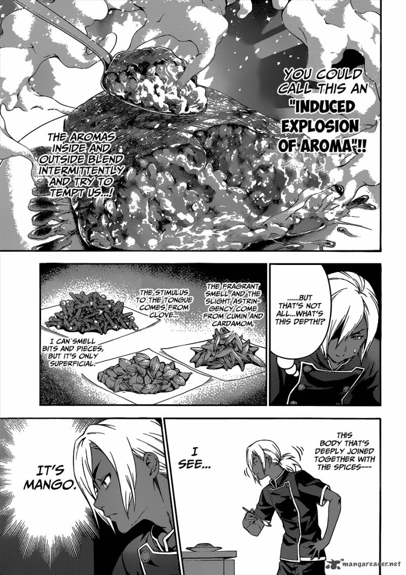 SHOKUGEKI NO SOMA Chapter 59 - Page 7