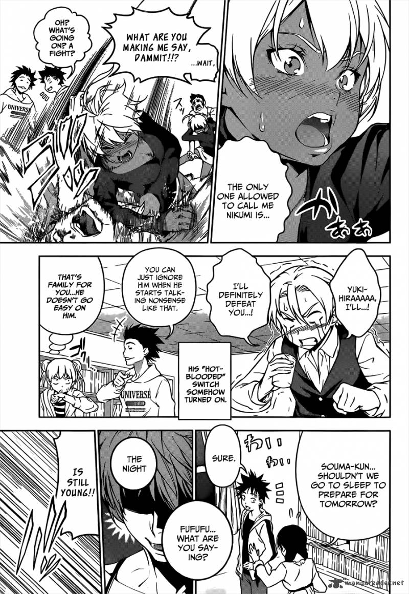 SHOKUGEKI NO SOMA Chapter 60 - Page 16