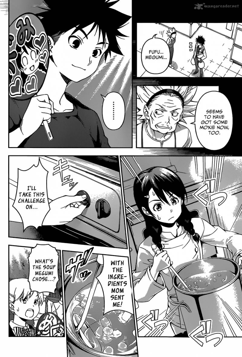 SHOKUGEKI NO SOMA Chapter 68 - Page 13