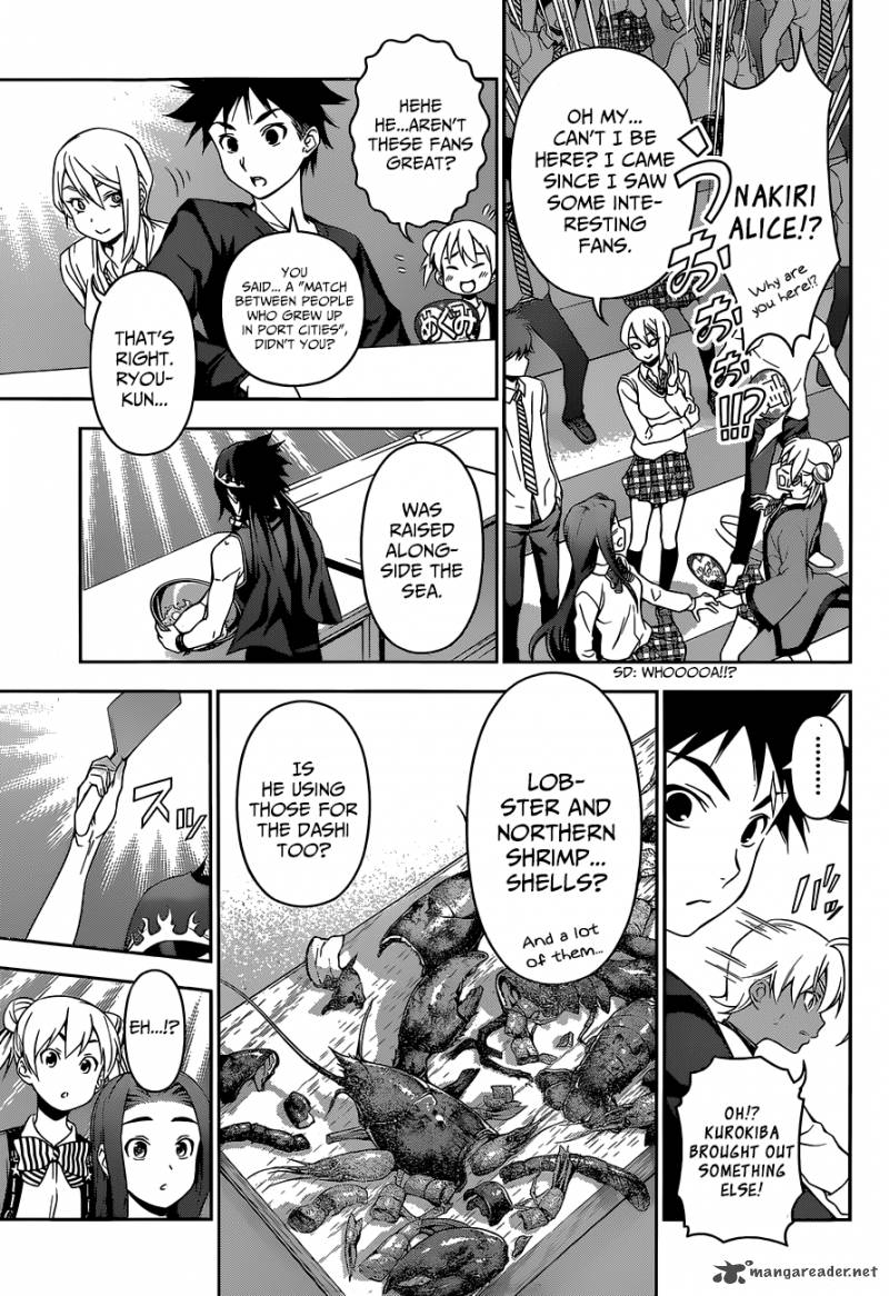 SHOKUGEKI NO SOMA Chapter 68 - Page 16