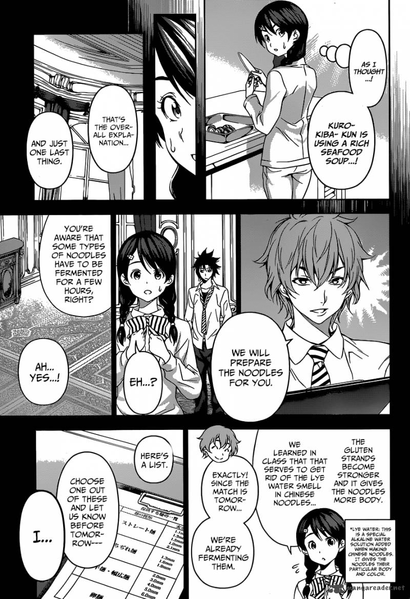 SHOKUGEKI NO SOMA Chapter 68 - Page 6