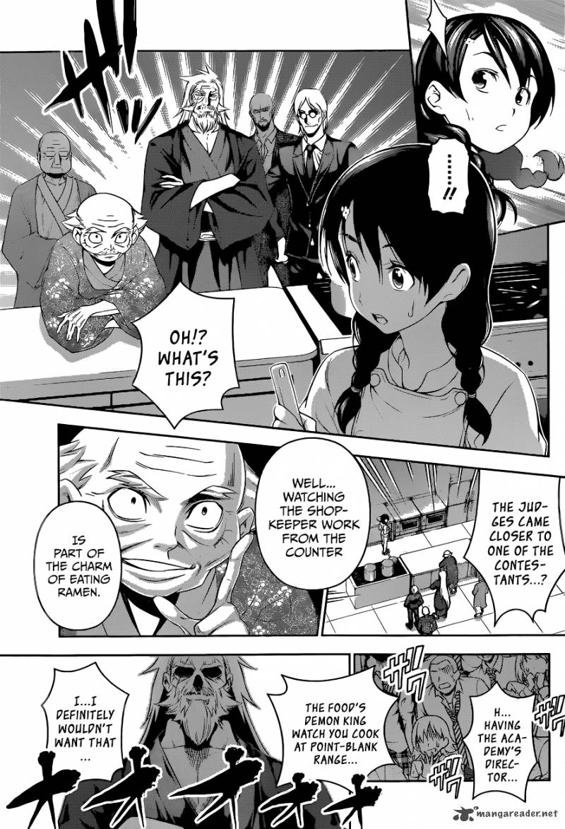 SHOKUGEKI NO SOMA Chapter 70 - Page 4