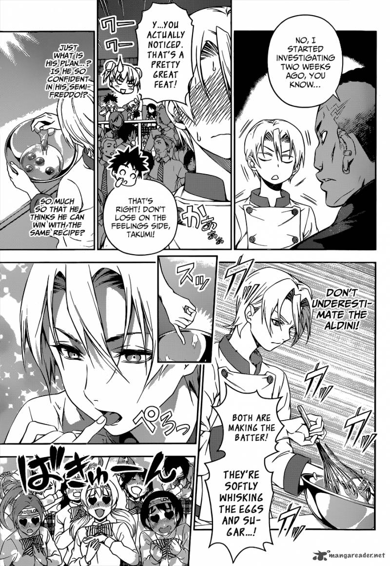 SHOKUGEKI NO SOMA Chapter 77 - Page 8