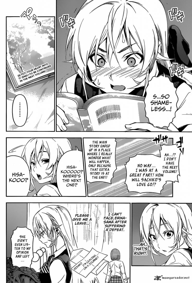 SHOKUGEKI NO SOMA Chapter 83 - Page 9