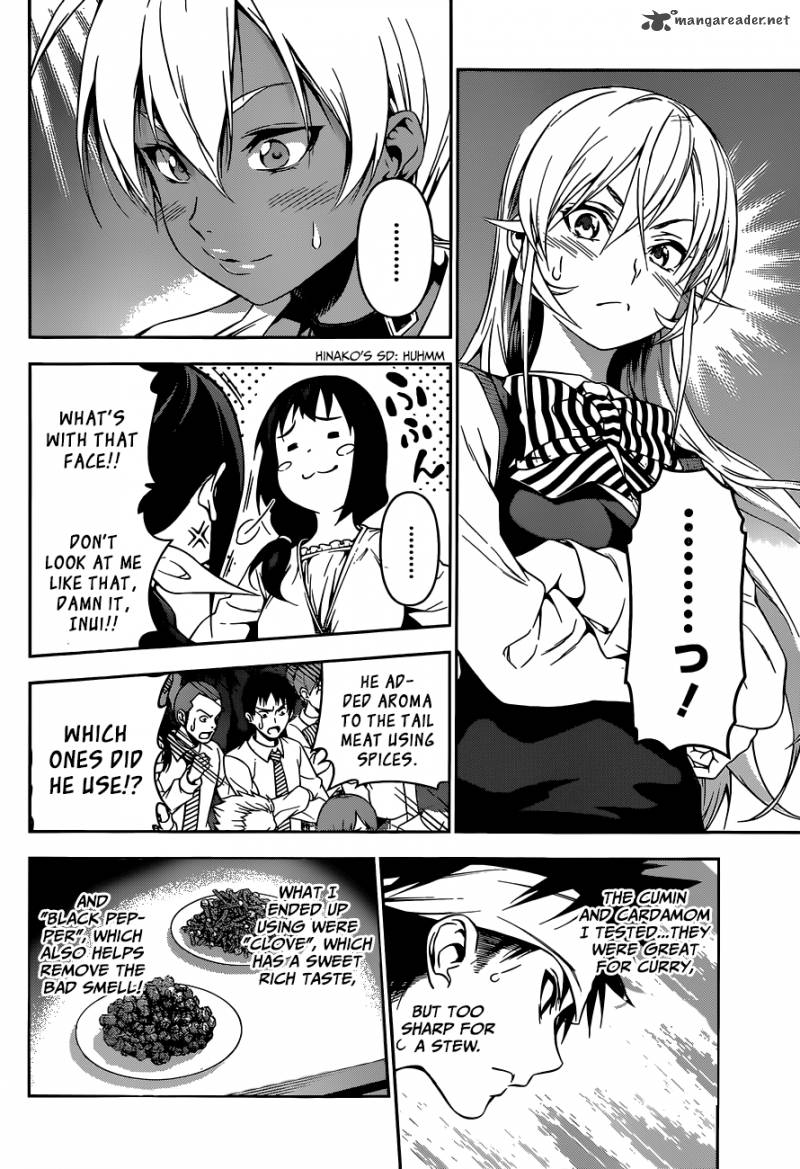 SHOKUGEKI NO SOMA Chapter 85 - Page 14