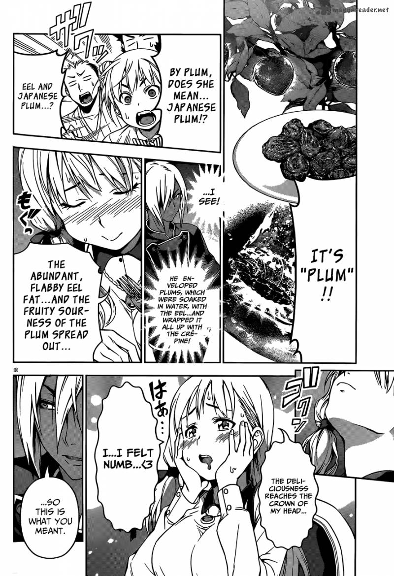 SHOKUGEKI NO SOMA Chapter 92 - Page 7