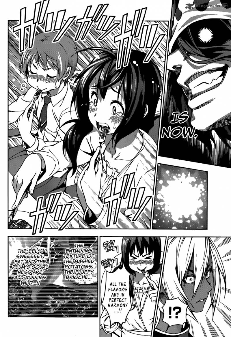 SHOKUGEKI NO SOMA Chapter 92 - Page 9