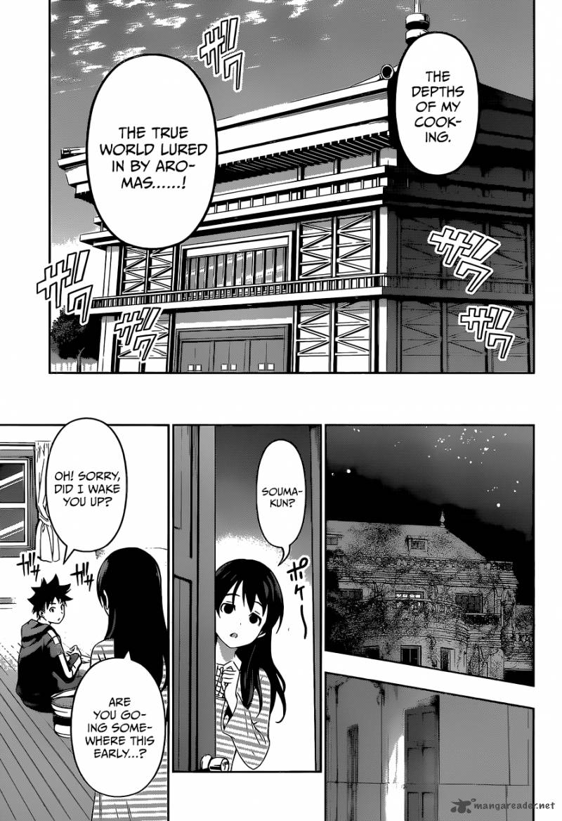 SHOKUGEKI NO SOMA Chapter 93 - Page 21