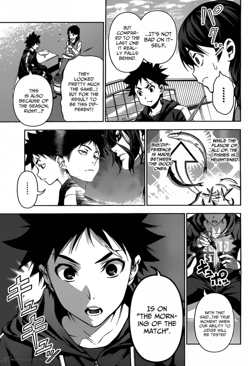 SHOKUGEKI NO SOMA Chapter 95 - Page 5