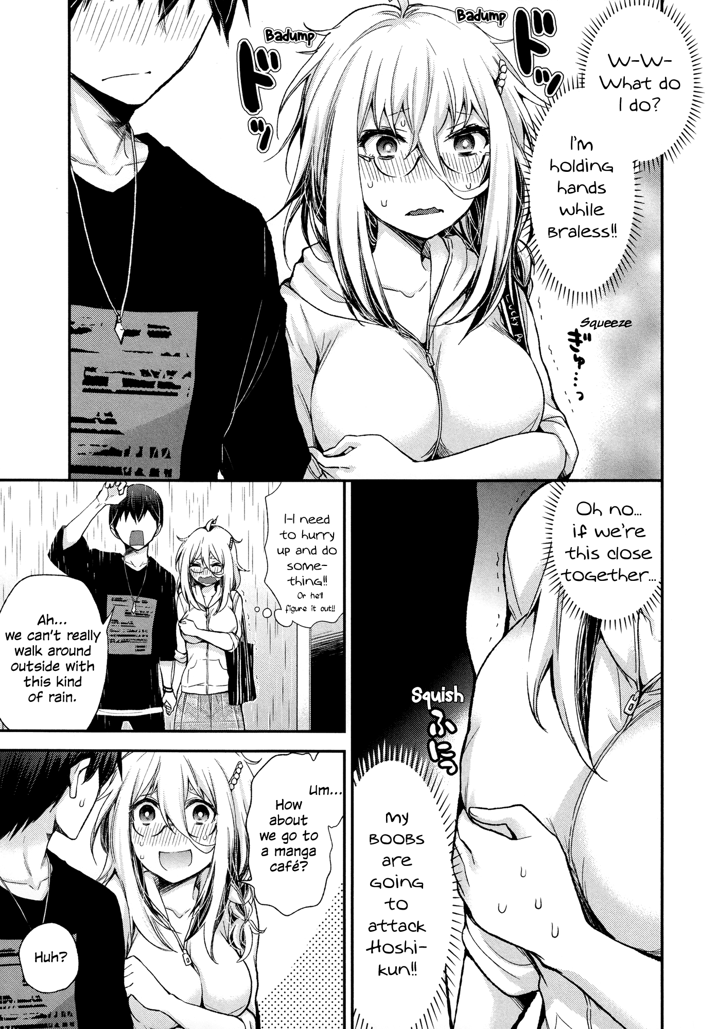 Shingeki No Eroko-San Chapter 7 - Page 9