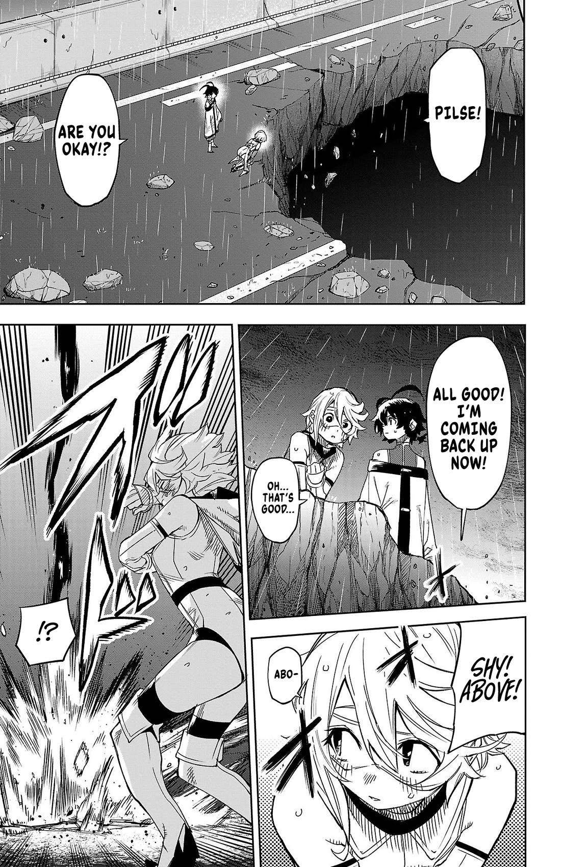 SHY Chapter 138 - Page 3