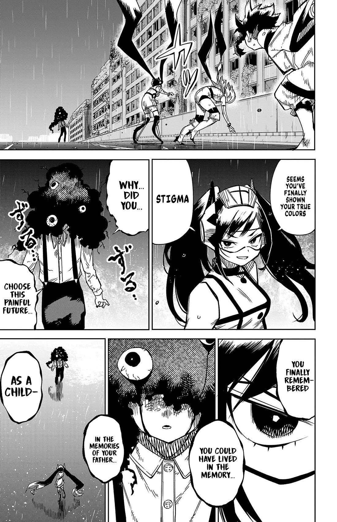 SHY Chapter 138 - Page 8