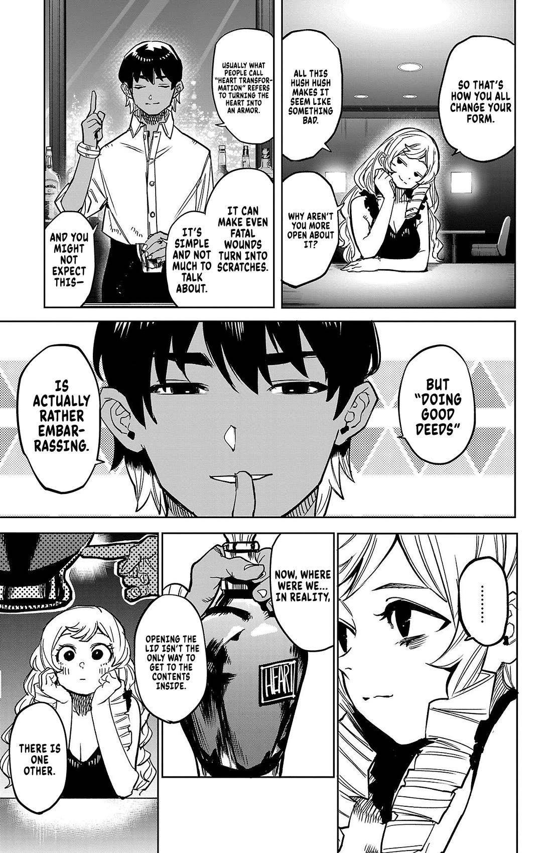 SHY Chapter 145 - Page 12