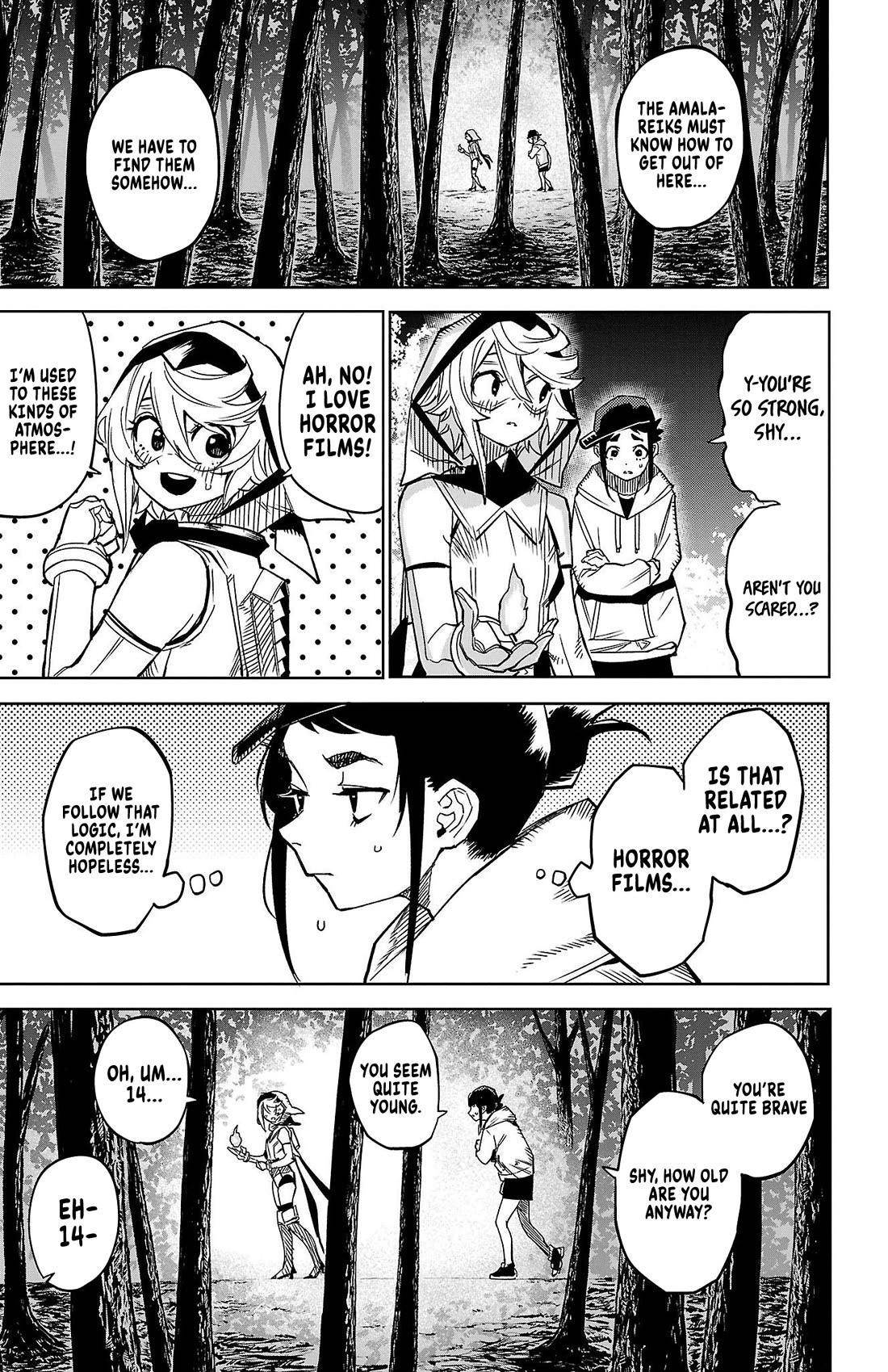 SHY Chapter 145 - Page 6