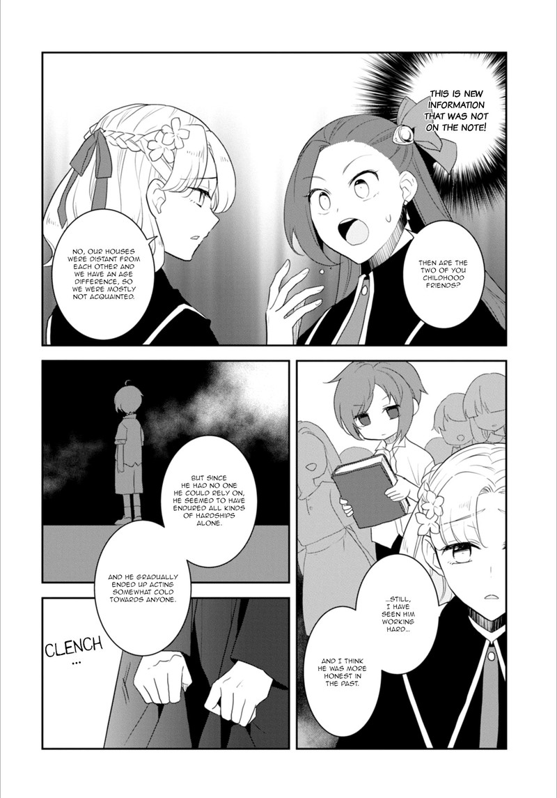 Otome Game No Hametsu Flag Shika Nai Akuyaku Reijou Ni Tensei Shite Shimatta… Chapter 63 - Page 8