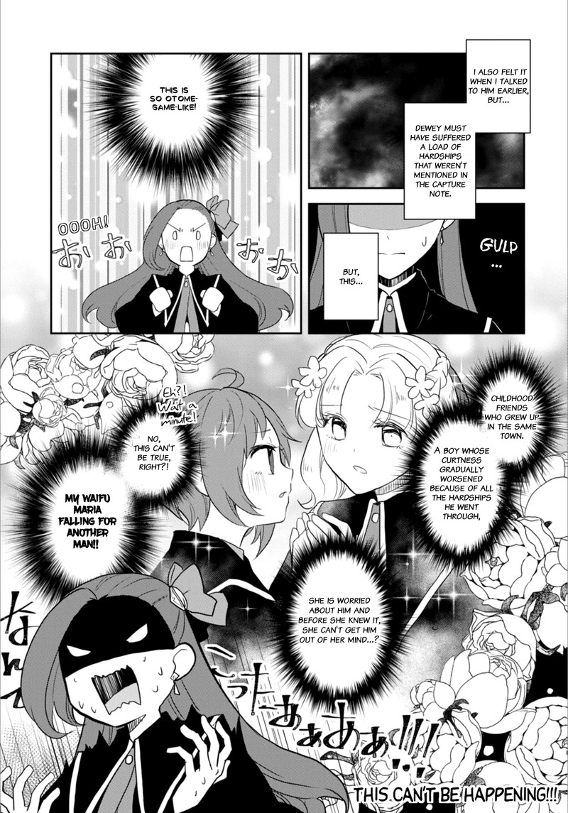 Otome Game No Hametsu Flag Shika Nai Akuyaku Reijou Ni Tensei Shite Shimatta… Chapter 63 - Page 9