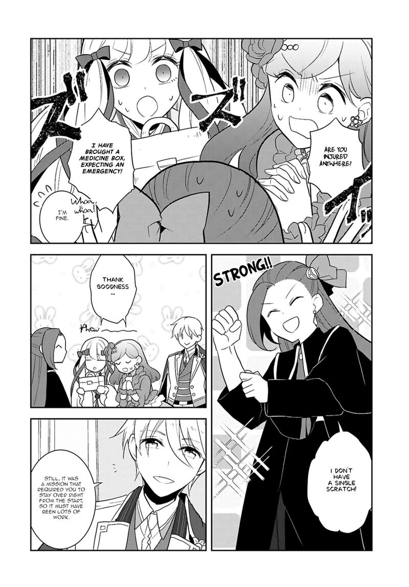 Otome Game No Hametsu Flag Shika Nai Akuyaku Reijou Ni Tensei Shite Shimatta… Chapter 70 - Page 6