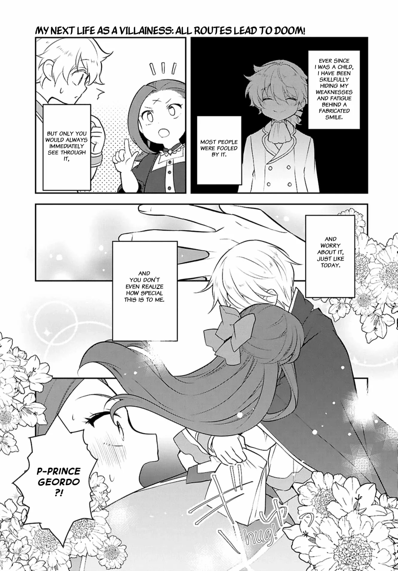 Otome Game No Hametsu Flag Shika Nai Akuyaku Reijou Ni Tensei Shite Shimatta… Chapter 72 - Page 13